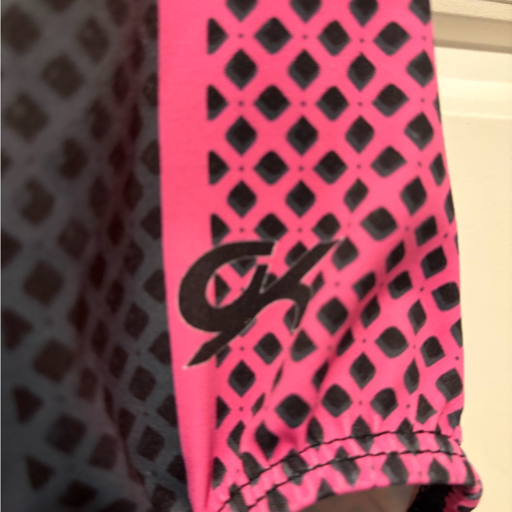 GK racerback leotard AM - Picture 3 of 3